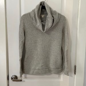 J.Crew Cowl Neck Sweater Sweatshirt